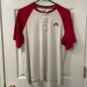 Nike SB shirt